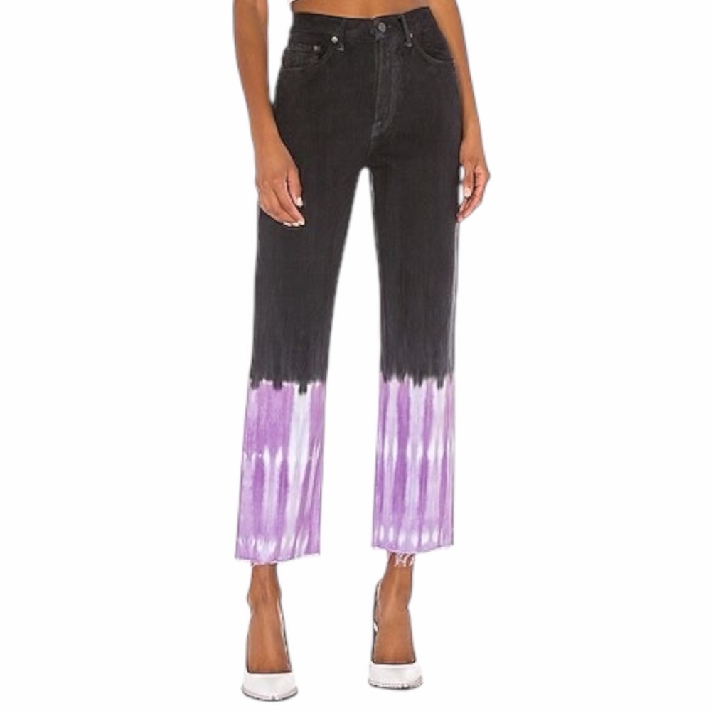 GRLFRND Mica Crop in Changing Skies. Size 26